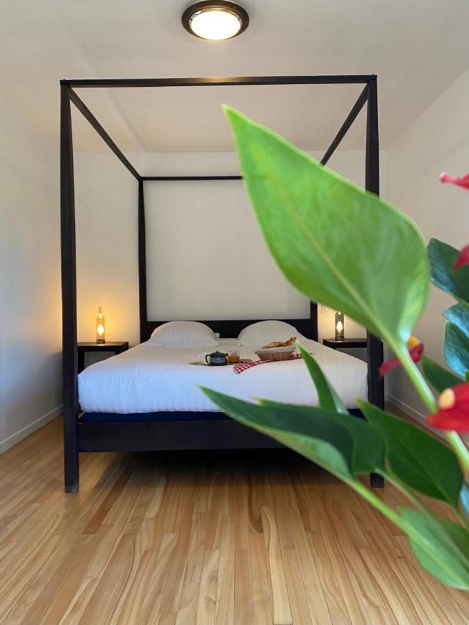 A L'Ombre D'Azay - Demeure D'Hotes - Guesthouse ภายนอก รูปภาพ
