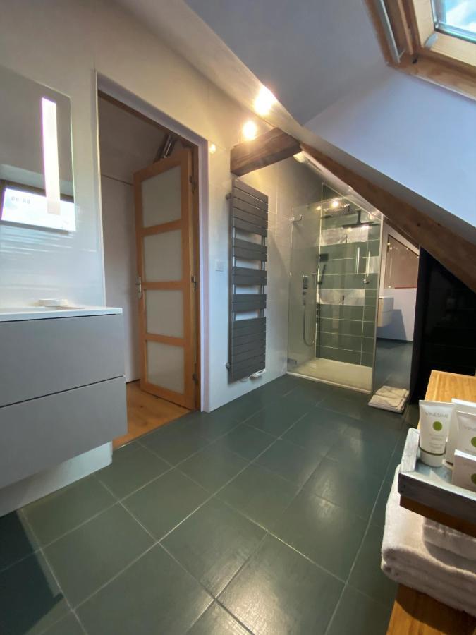 A L'Ombre D'Azay - Demeure D'Hotes - Guesthouse ภายนอก รูปภาพ