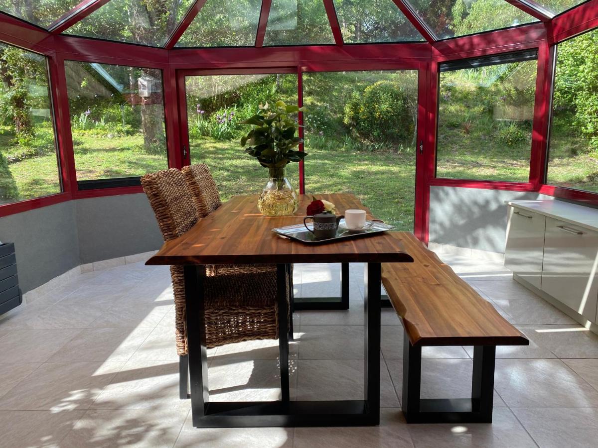 A L'Ombre D'Azay - Demeure D'Hotes - Guesthouse ภายนอก รูปภาพ