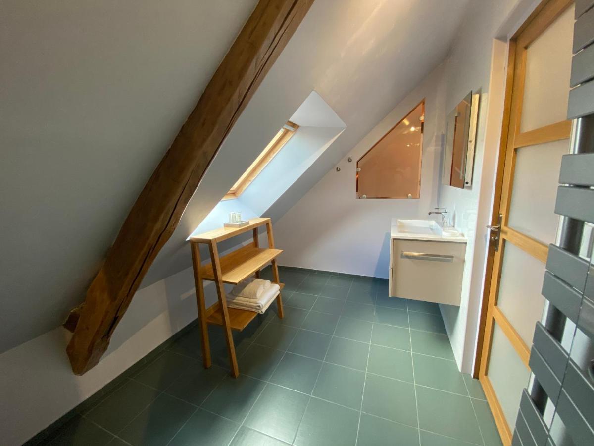 A L'Ombre D'Azay - Demeure D'Hotes - Guesthouse ภายนอก รูปภาพ