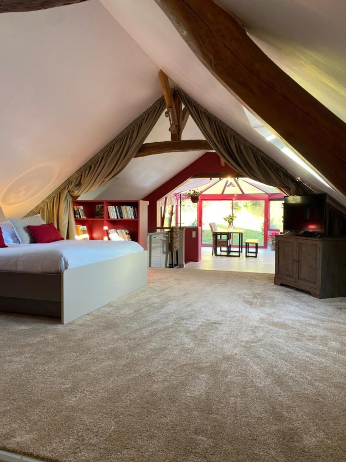 A L'Ombre D'Azay - Demeure D'Hotes - Guesthouse ภายนอก รูปภาพ