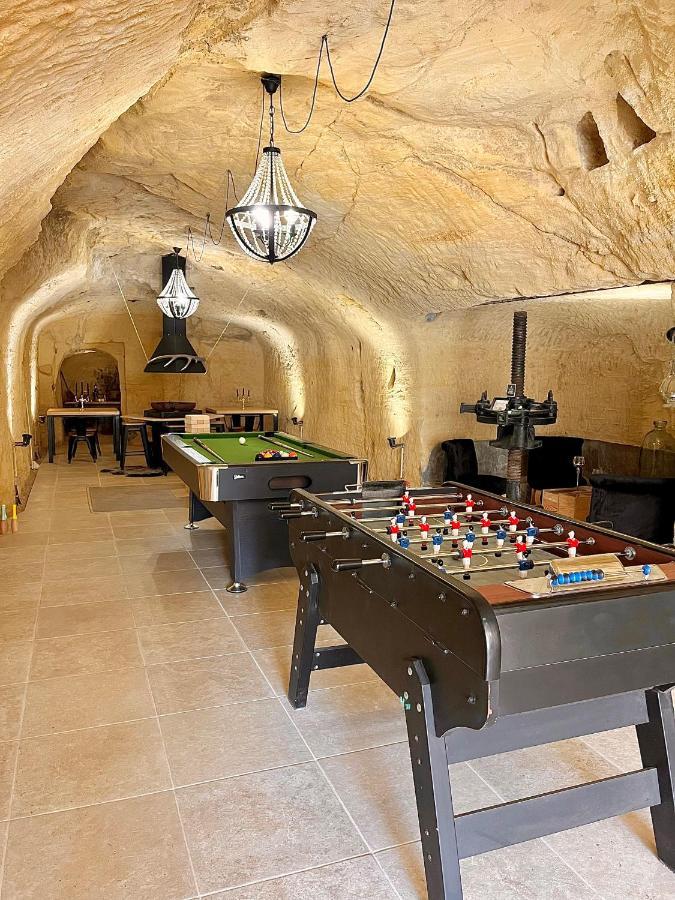 A L'Ombre D'Azay - Demeure D'Hotes - Guesthouse ภายนอก รูปภาพ
