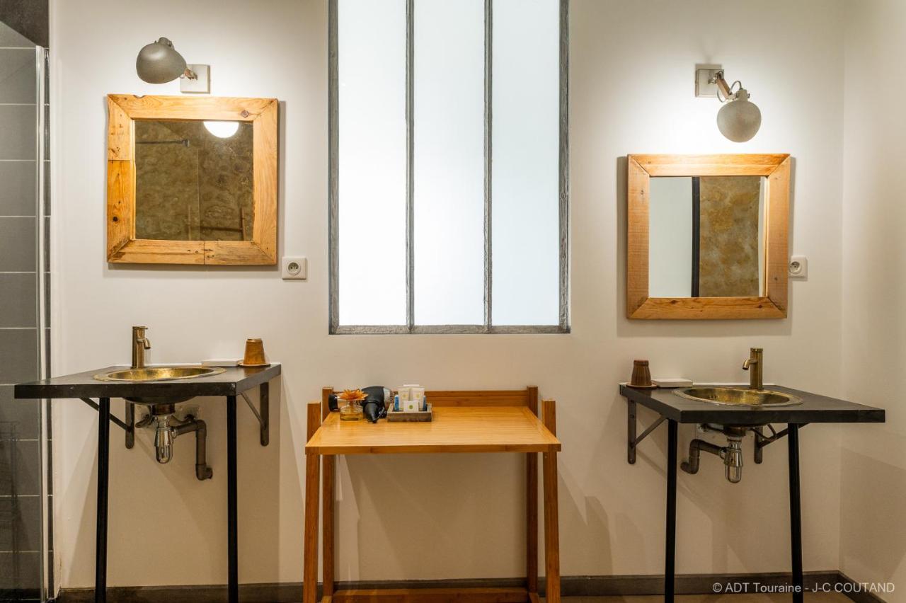 A L'Ombre D'Azay - Demeure D'Hotes - Guesthouse ภายนอก รูปภาพ