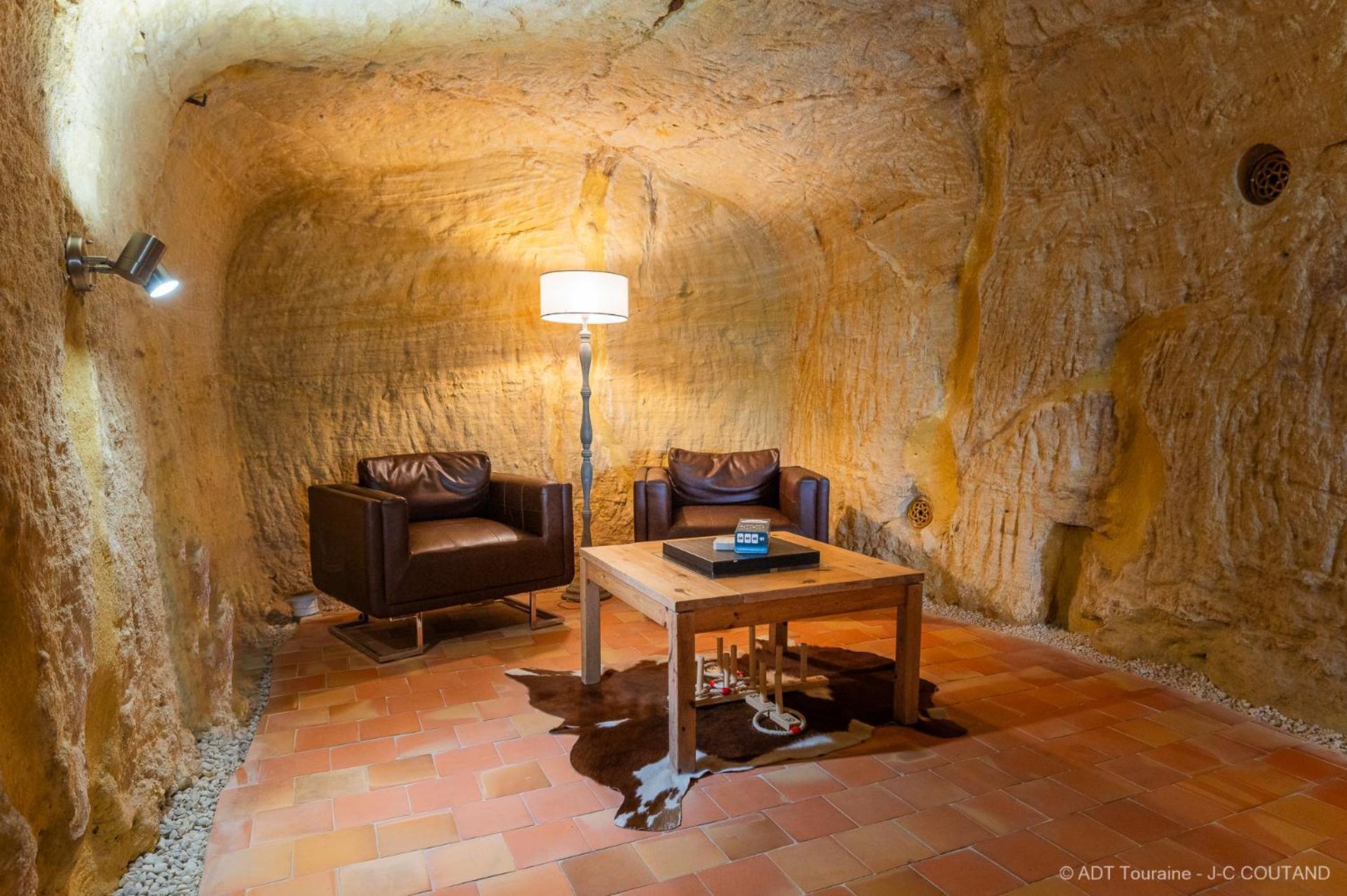 A L'Ombre D'Azay - Demeure D'Hotes - Guesthouse ภายนอก รูปภาพ