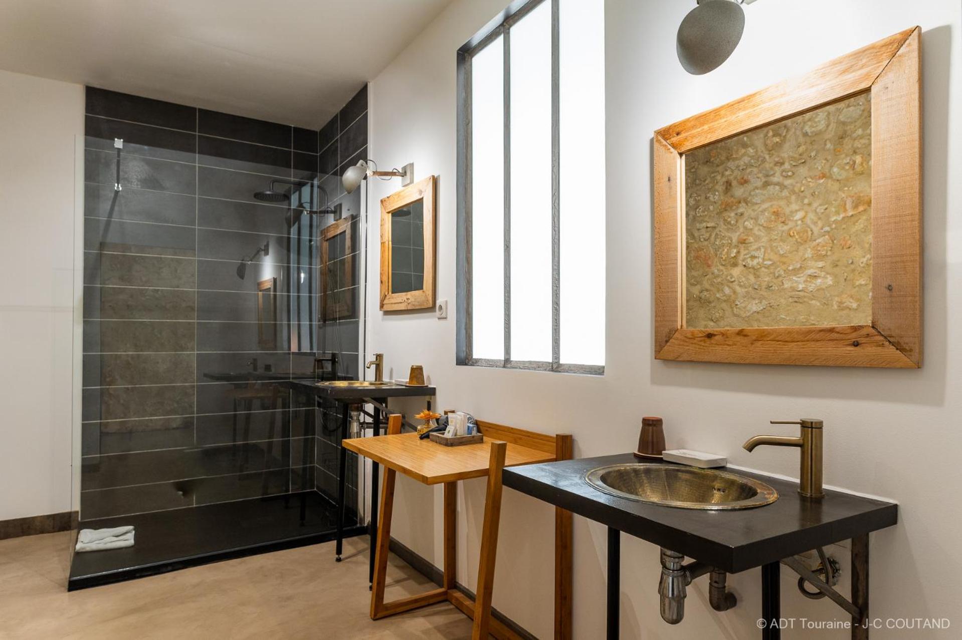A L'Ombre D'Azay - Demeure D'Hotes - Guesthouse ภายนอก รูปภาพ